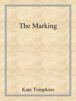 cover image of The Marking
